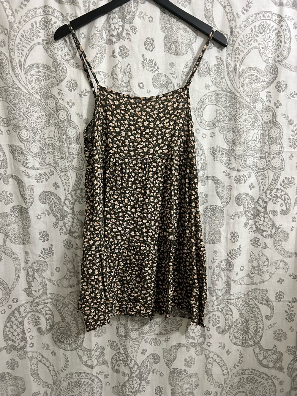 American Eagle Women’s Floral Medium Dress
